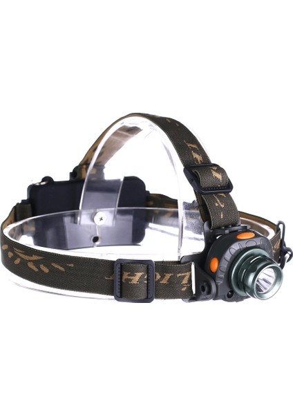 Sensörlü Şarjlı Kafa Lambası WT-318 - Lisinya fırsatları