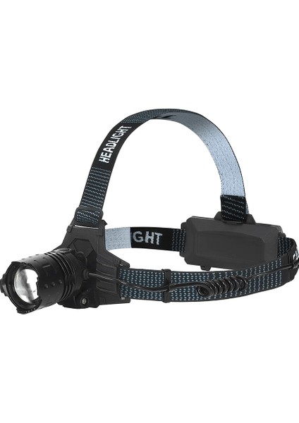 GT100 LED Şarjlı Kafa Lambası WT-628 - Lisinya modelleri