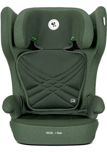 Rıgel Katlanır Isofix I-Size 3-12 Yaş (100-150 Cm) Oto Koltuğu - Green fiyatları