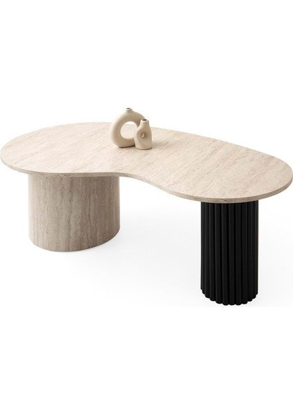 Mobilgen Sidon Fasulye Orta Sehpa