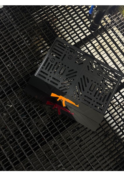 Keleş Motor Pleksi Plakalık