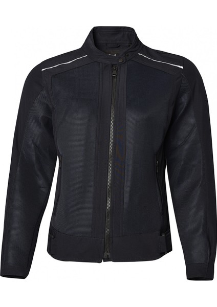 Cayman Aır Yazlık Fileli Kadın Mont Mavi