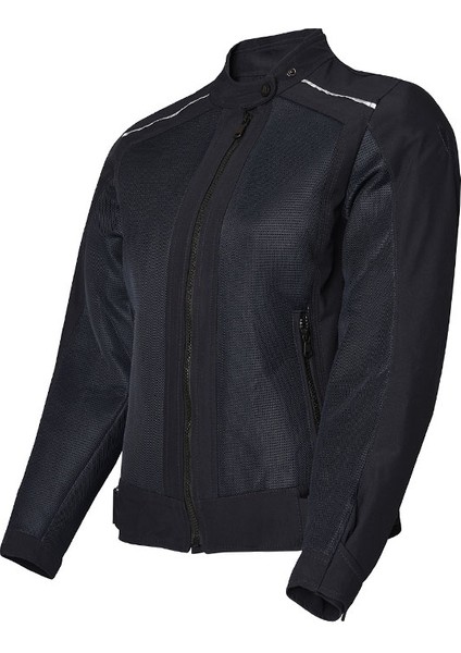 Cayman Aır Yazlık Fileli Kadın Mont Mavi modelleri