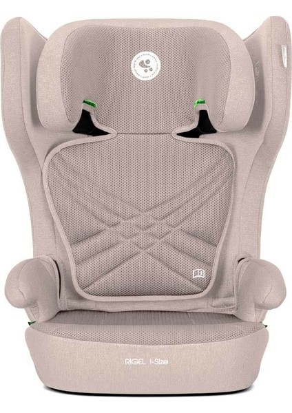Rıgel Katlanır Isofix I-Size 3-12 Yaş (100-150 Cm) Oto Koltuğu - Beige fiyatları