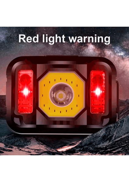 Pratik Sensörlü Sinyalli Kafa Lambası WT-024 - Lisinya indirimleri