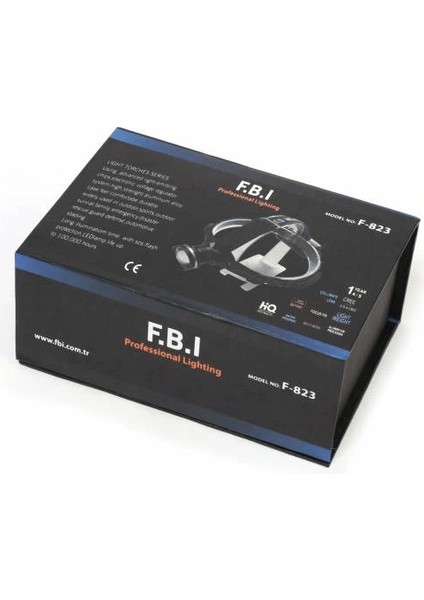 F-823 Xlm T6 LED Su Geçirmez Şarjlı Kafa Lambası - Lisinya fiyatları