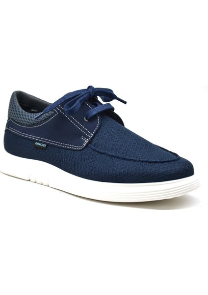 B1036 Marıne Krakers - Lacivert - Erkek Ayakkabı,tekstil Spor Ayakkabı