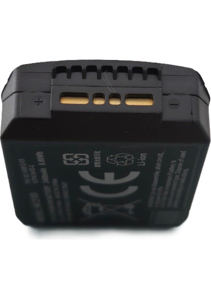 Zebra MC2100/MC2180 El Terminali Uyumlu Batarya – 3.7V 2400mAh Lion Batarya fiyatları