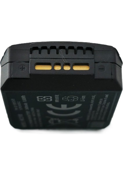 Zebra MC2100/MC2180 El Terminali Uyumlu Batarya – 3.7V 2400mAh Lion Batarya