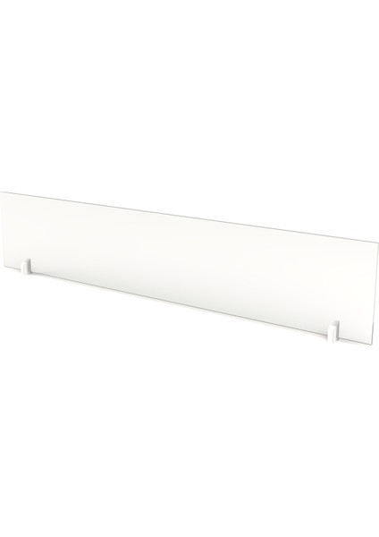 200X15CM Bioetanol Şömine Camı