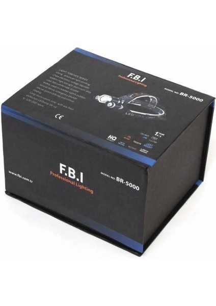 BR-5000 T6 5000 Lm 3xcree Xml-T6+2r5 LED Kafa Feneri - Lisinya fiyatları