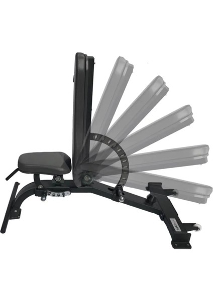 Maxtech N1039-1 3 Açı Ayarlanabilir Profesyonel Bench