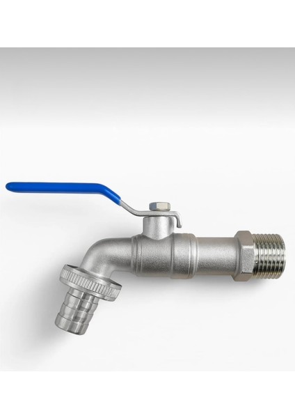 Aç Kapa 3/4 Küresel Musluk Çeşme Lavabo Banyo Mutfak Musluğu Bahçe Çeşmesi modelleri