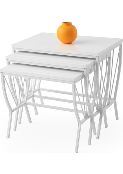 Mobilgen Beyaz Yelpaze Zigon