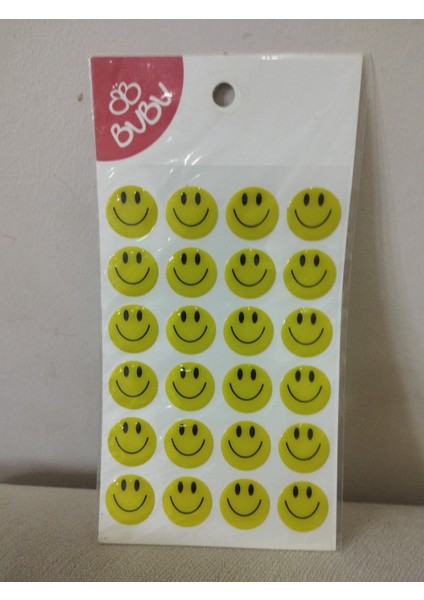 Gülenyüz Emoji Sticker modelleri