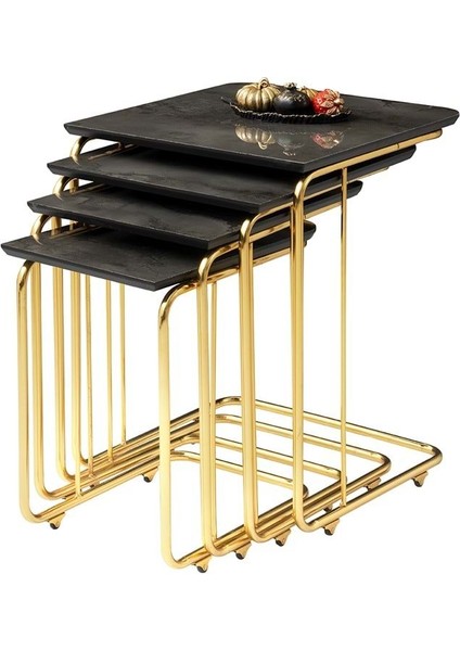 Mobilgen Gold Irony Dörtlü Zigon