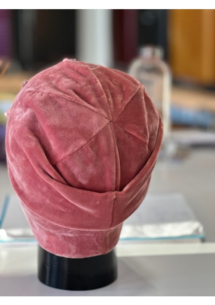 Kadın Tasarım Taş Detaylı Şapka modelleri