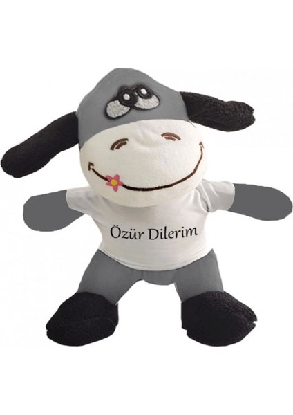 Özür Dilerim Peluş Eşek Oyuncak - Lisinya