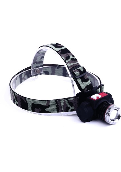 Profesyonel Şarjlı Kafa Feneri WT-122 - Lisinya fiyatları