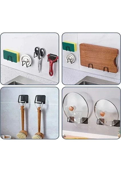 Bulaşık Süngeri Tutacağı Evye Düzenleyici Telli Bulaşık Süngeri Tutucu Askı 2 Adet modelleri