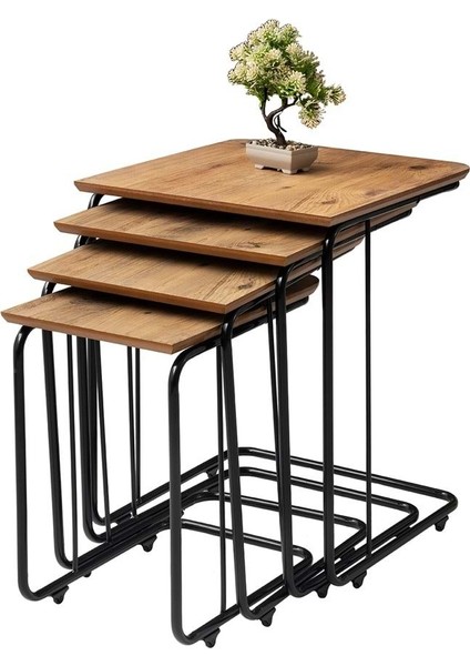 Mobilgen Diş Budak Dörtlü C Zigon