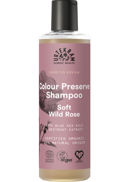 Organik Yabani Gül Şampuanı 250 ml fiyatları