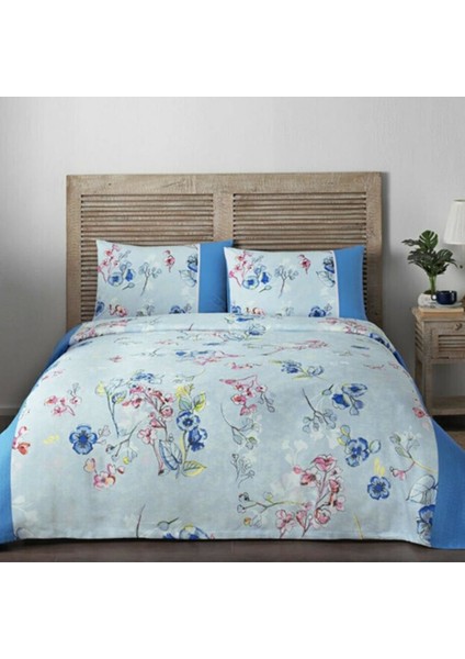 Pioen Tek Kişilik Pike Takımı Mavi