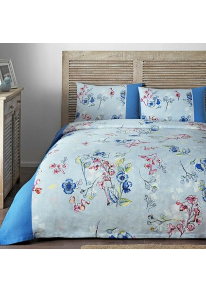 Pioen Tek Kişilik Pike Takımı Mavi fiyatları