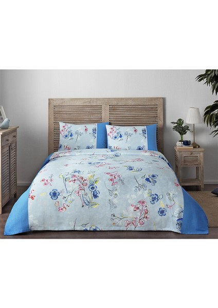 Pike Takımı Çift Kişilik Pioen Mavi fiyatları