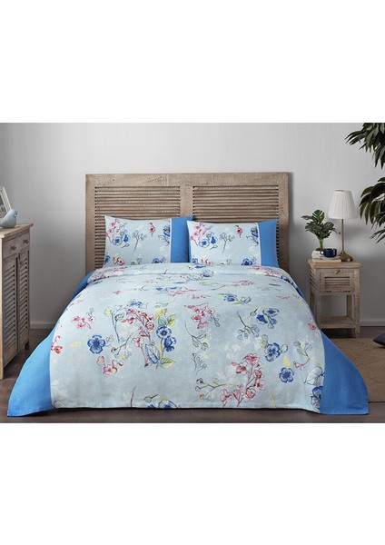 Pike Takımı Çift Kişilik Pioen Mavi fırsatları