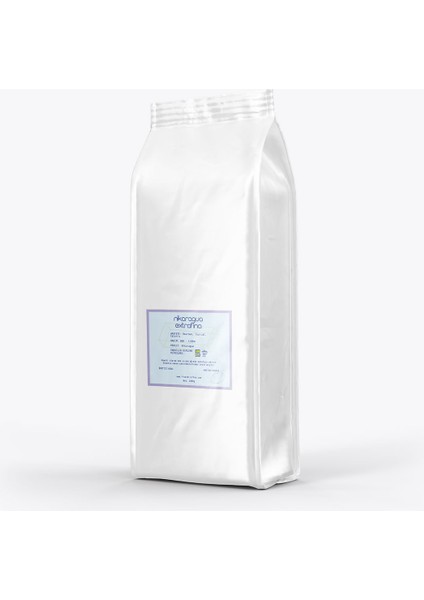 Nikaragua Extrafina Çekirdek Kahve 1000GR modelleri