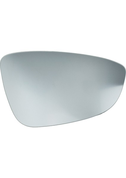 Volkswagen Passat cc 2013-2017 Arası Modeller Sağ Yan Dış Dikiz Aynası Camı Elektrikli Isıtmalı 3C8857522