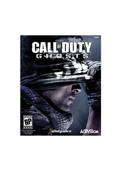 Call Of Duty Ghosts