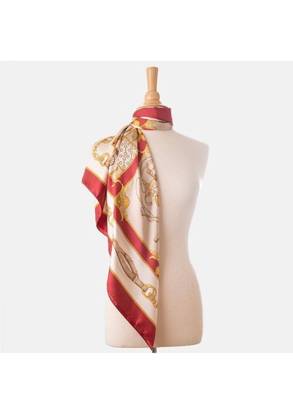 Vittoria Italyan Malı Premium Series Ünlü Barbieri Yapımı Fular Bandana Şal Como Eşarp fırsatları