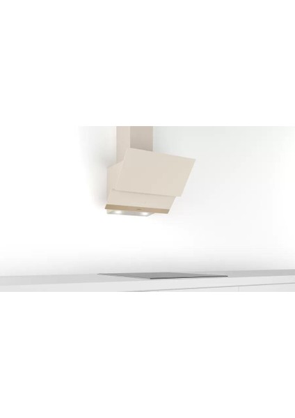 DWK65AJ80R Davlumbaz Duvar Tipi Beyaz Cam Yüzey indirimleri