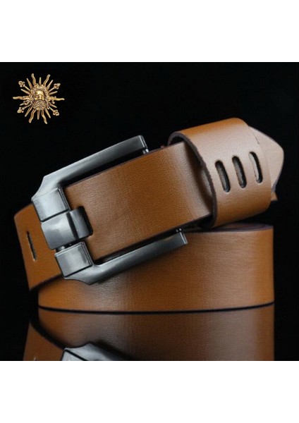 Travolta Desıgn Taba Italyan Malı Lord Concept Hakiki Deri Erkek Kemer fiyatları