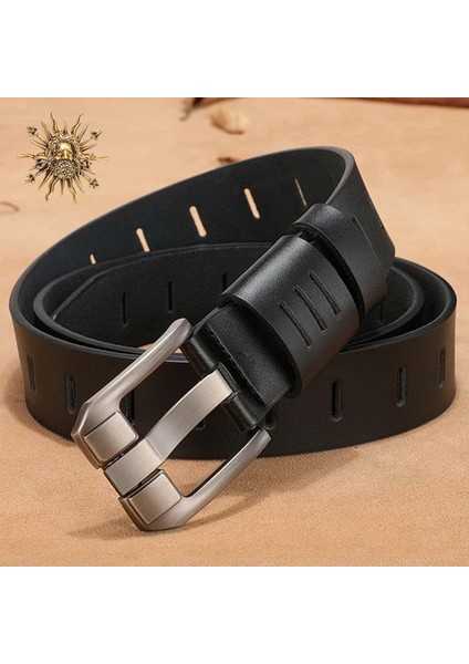 Supreme Italyan Malı Lord Concept Hakiki Deri Erkek Kemer modelleri