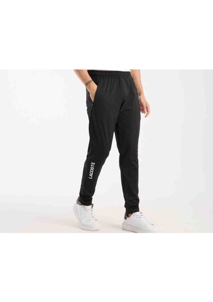 Siyah Slim Fit Esofman Altı modelleri