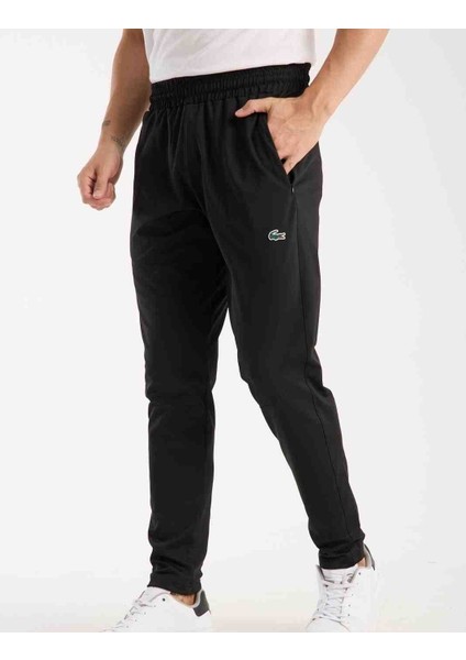 Siyah Slim Fit Esofman Altı indirimleri
