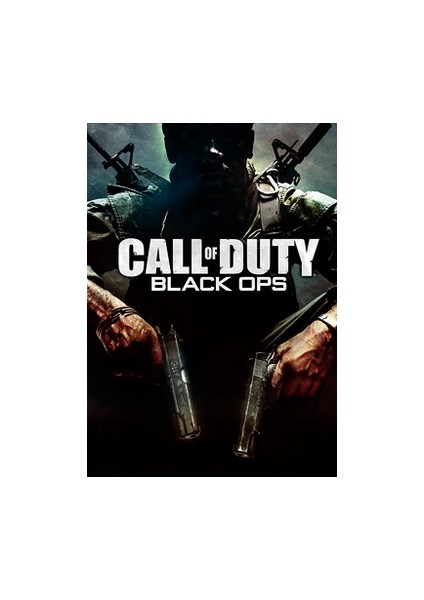 Call Of Duty Blackops