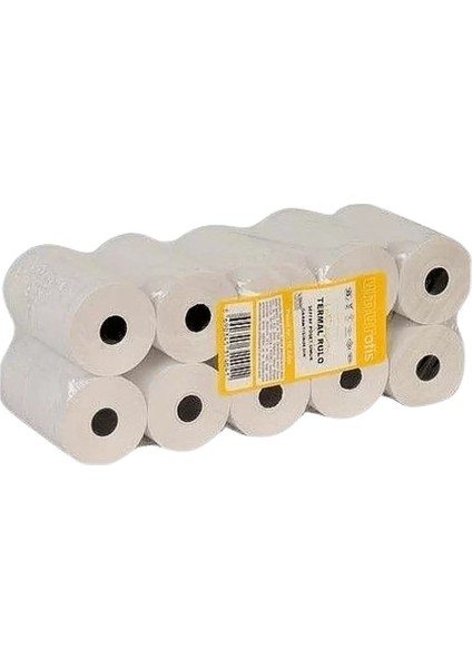 Umur 56X16 Yazar Kasa Pos Rulosu ( 5 Paket - 50 Adet ) modelleri