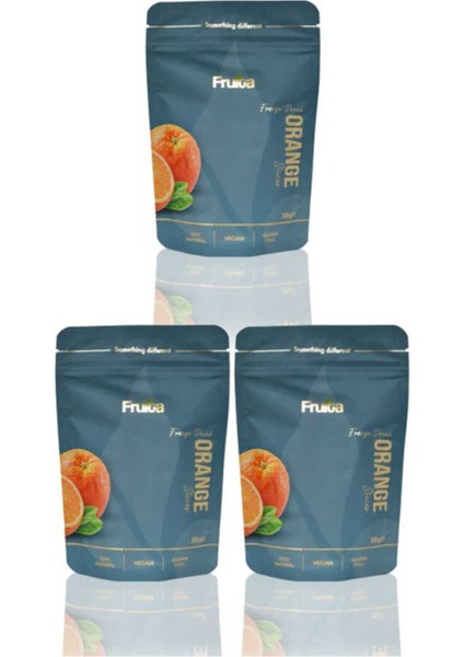 Dilim Portakal - Dondurularak Kurutulmuş Meyve 20GR - 3lü Paket Sağlıklı Atıştırmalık Freeze Dried modelleri