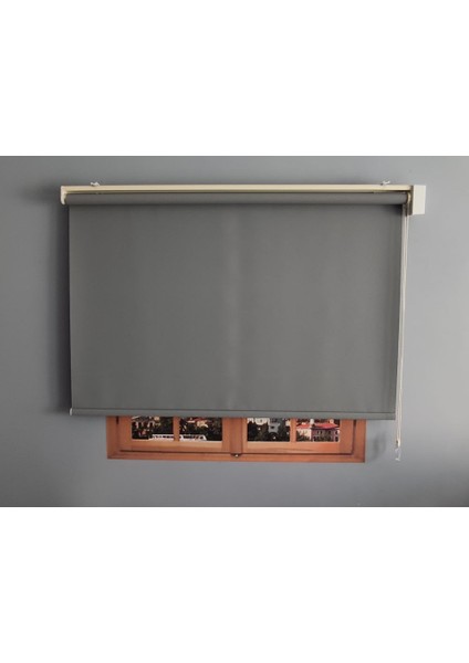 Akıllı Perde Motoru RV500, Kumandalı, Zaman Ayarlı, Tuya Uyumlu ,wifi, Sesli Kontrol (Stor Perde Kasaya Montaj) modelleri