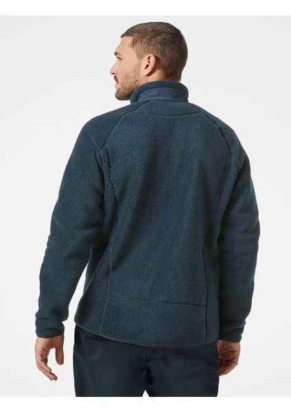 Panorama Pile Block Jacket Erkek Lacivert Polar HHA.49460.HHA.598 fırsatları