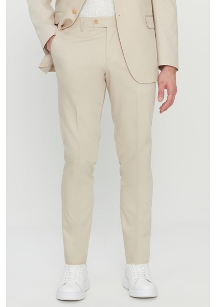 Slim Fit Dar Kesim Kırlangıç Yaka Kapak Cepli Esnek Takım Elbise indirimleri