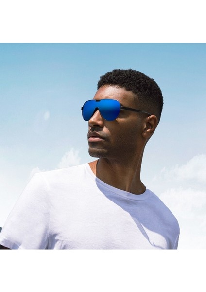 Vitalo Amerikan Malı Yüksek Kalite Titanyum Alaşımlı UV400 Polarize Erkek ve Kadın Güneş Gözlüğü fiyatları