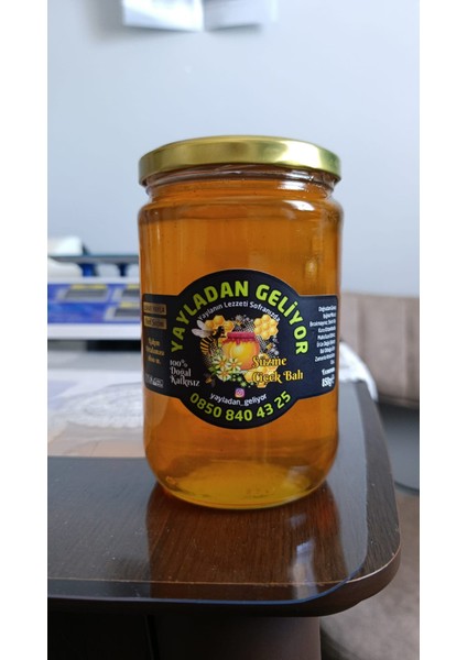 Süzme Çiçek Balı 850 Gram 2 Adet fiyatları