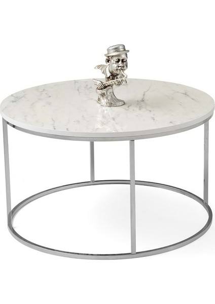 Marmo Dünya Orta Sehpa