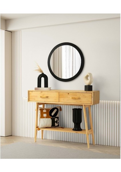 Mobilgen Naturel Aynalı Destan Dresuar