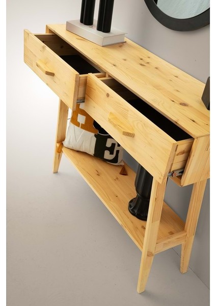 Mobilgen Naturel Aynalı Destan Dresuar modelleri